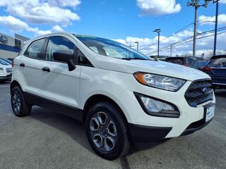 2020 Ford Ecosport