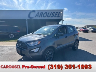 2021 Ford Ecosport for sale in Iowa City IA