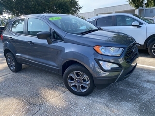 2022 Ford Ecosport