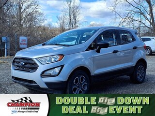 2020 Ford Ecosport for sale in Howell MI