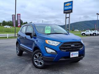 2021 Ford Ecosport for sale in Cornelius NC