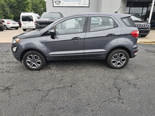 2020 Ford Ecosport