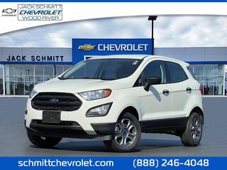 2022 Ford Ecosport