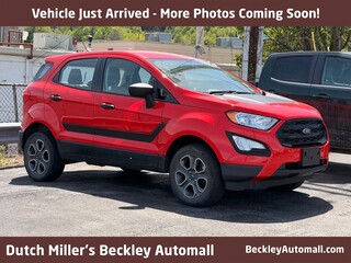2022 Ford Ecosport for sale in Beckley WV