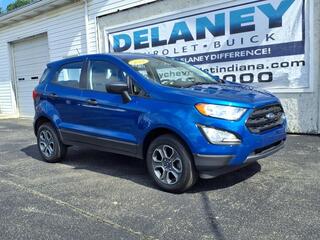 2022 Ford Ecosport
