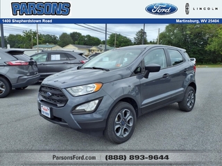 2020 Ford Ecosport for sale in Martinsburg WV