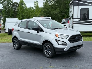 2021 Ford Ecosport