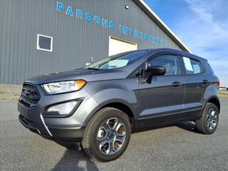 2021 Ford Ecosport