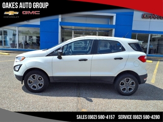 2022 Ford Ecosport