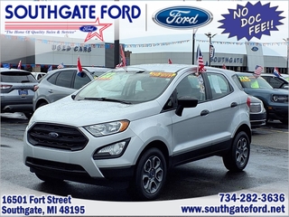 2022 Ford Ecosport