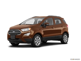 2019 Ford Ecosport for sale in Jamestown NY