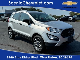 2021 Ford Ecosport