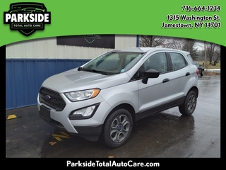 2020 Ford Ecosport for sale in Jamestown NY