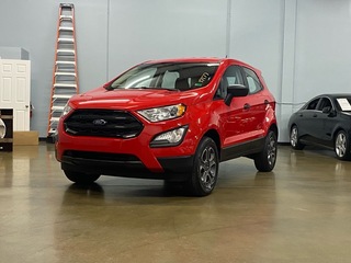 2022 Ford Ecosport