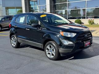 2020 Ford Ecosport