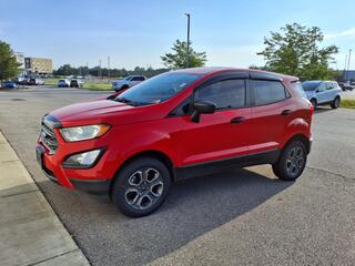 2020 Ford Ecosport
