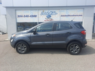 2022 Ford Ecosport