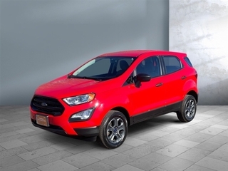 2021 Ford Ecosport