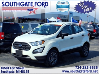 2022 Ford Ecosport for sale in Southgate MI