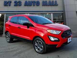 2019 Ford Ecosport for sale in Butler NJ