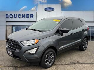 2020 Ford Ecosport