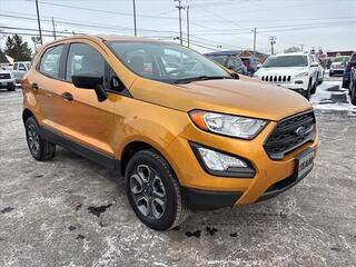 2021 Ford Ecosport for sale in Duncansville PA