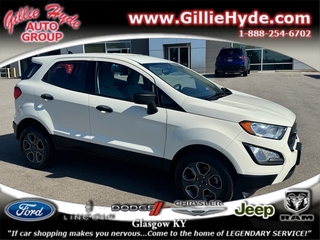 2021 Ford Ecosport