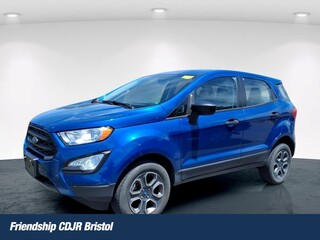 2022 Ford Ecosport