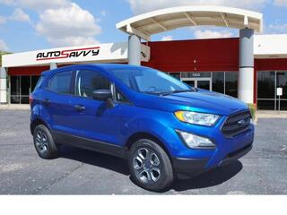 2022 Ford Ecosport