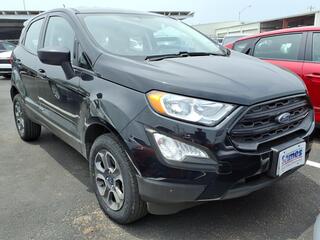 2022 Ford Ecosport for sale in Greenville SC