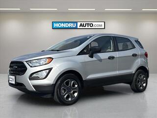 2020 Ford Ecosport