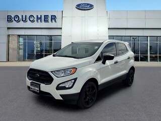 2020 Ford Ecosport for sale in Janesville WI