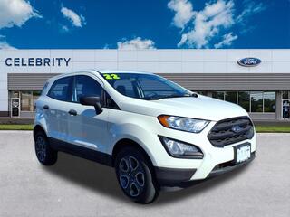 2022 Ford Ecosport