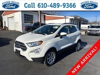 2019 Ford Ecosport