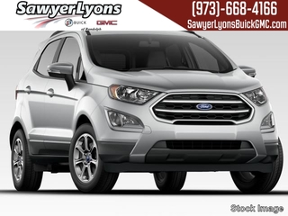 2019 Ford Ecosport for sale in Randolph NJ