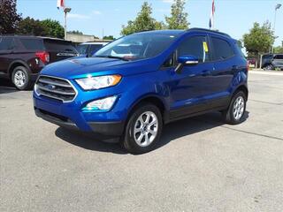 2020 Ford Ecosport for sale in Plymouth MI