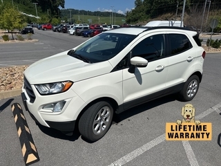 2020 Ford Ecosport