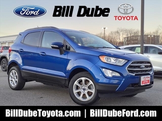 2020 Ford Ecosport for sale in Dover NH