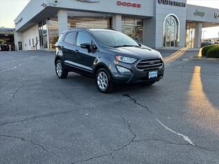 2020 Ford Ecosport