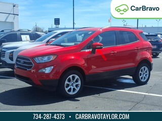 2020 Ford Ecosport for sale in Taylor MI