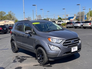 2021 Ford Ecosport