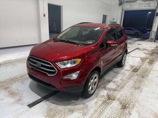 2021 Ford Ecosport