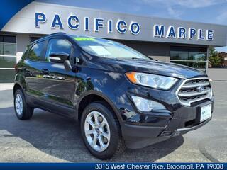 2021 Ford Ecosport