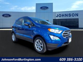 2021 Ford Ecosport