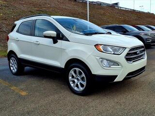 2022 Ford Ecosport for sale in Uniontown PA