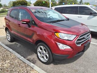 2022 Ford Ecosport