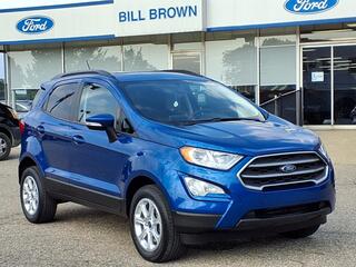 2022 Ford Ecosport for sale in Livonia MI