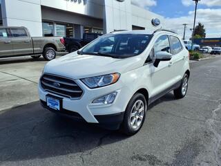 2022 Ford Ecosport