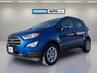 2022 Ford Ecosport