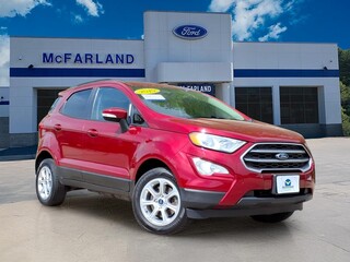 2019 Ford Ecosport for sale in Rochester NH